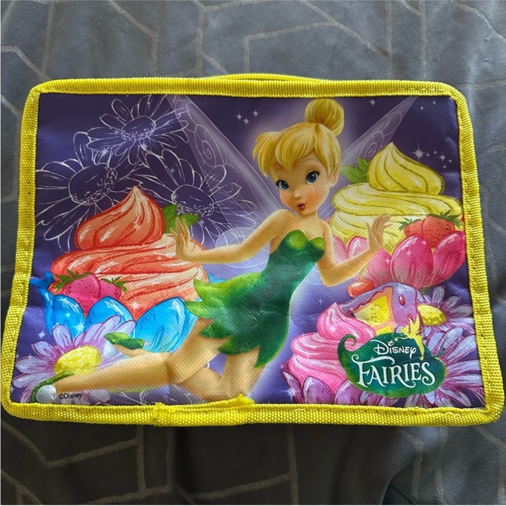 Tinkerbell lunchbox